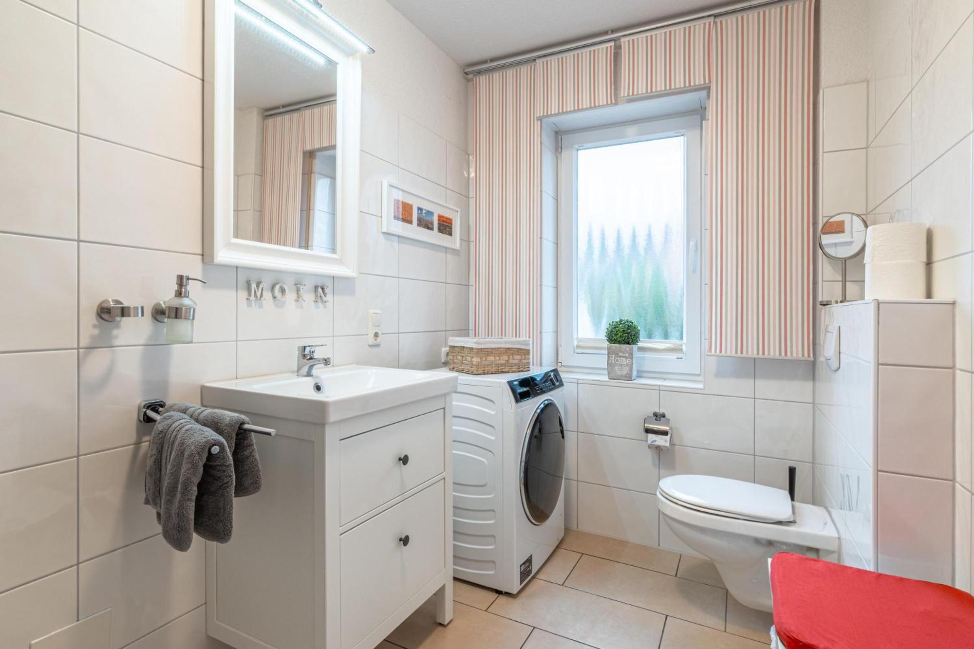 Kleiner Pirat Apartment Norden Luaran gambar