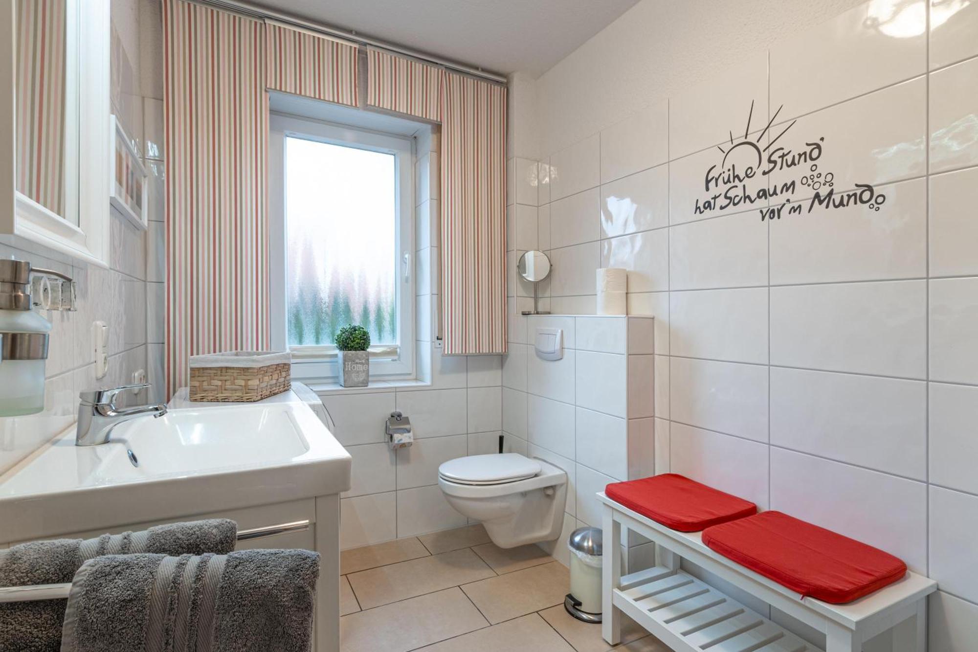 Kleiner Pirat Apartment Norden Luaran gambar