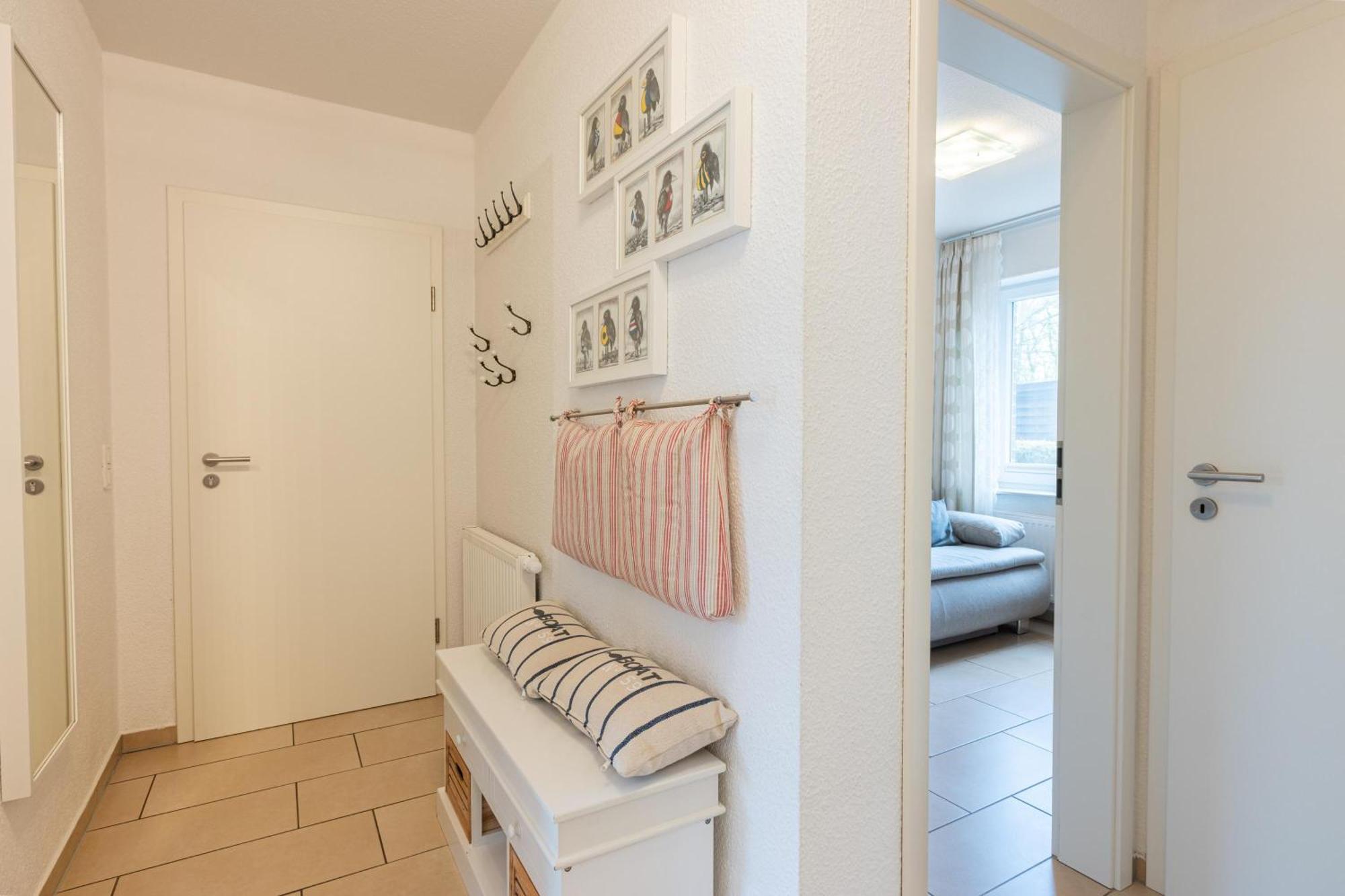 Kleiner Pirat Apartment Norden Luaran gambar