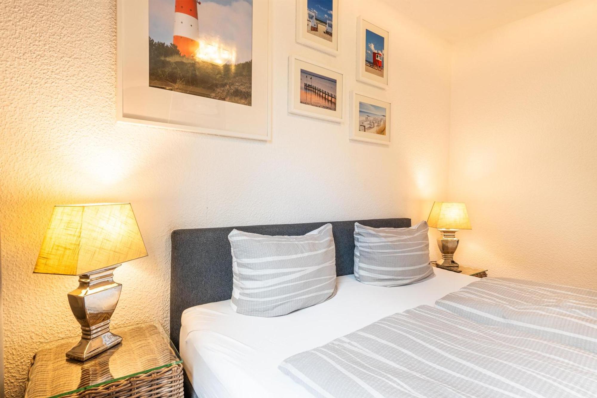 Kleiner Pirat Apartment Norden Luaran gambar