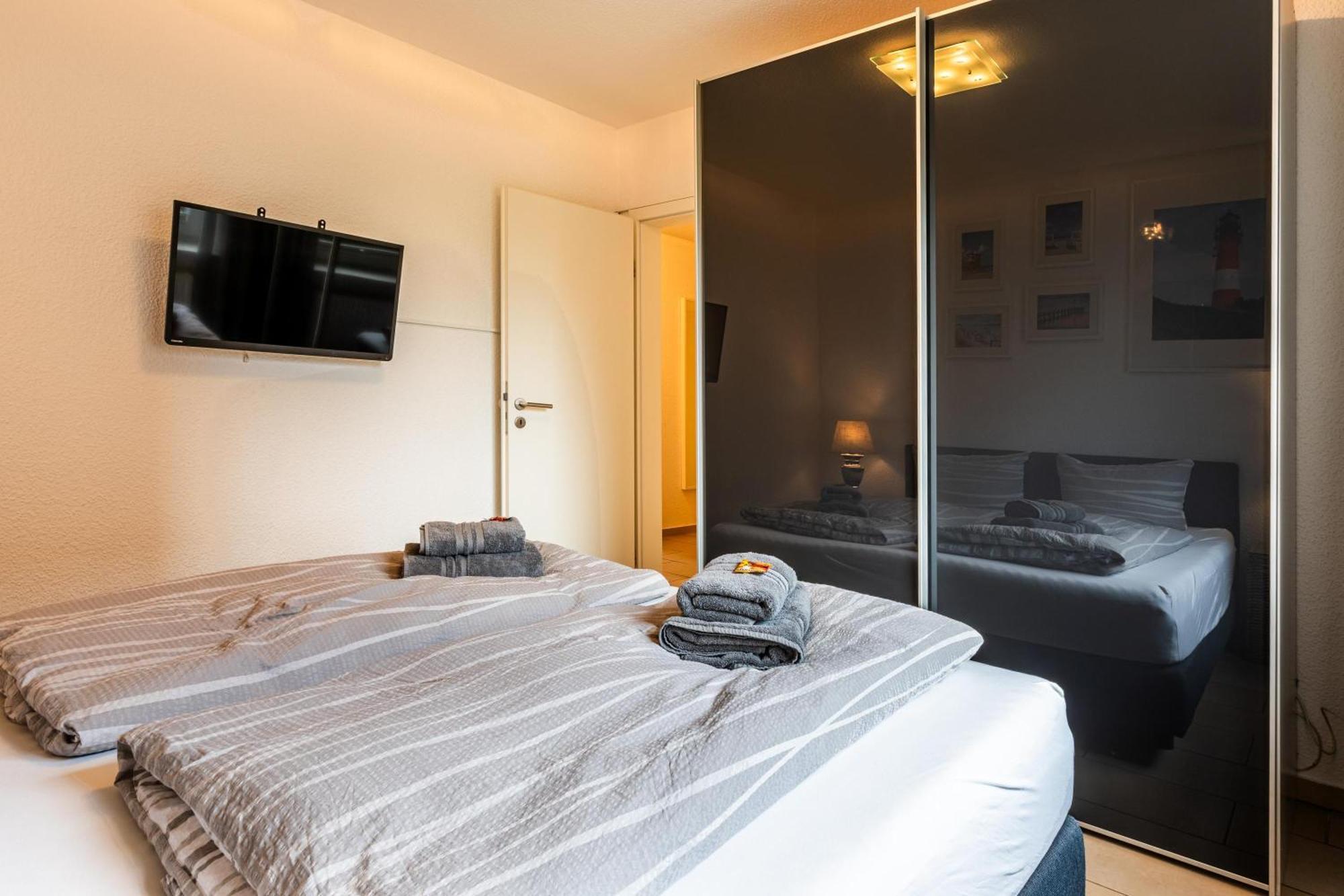 Kleiner Pirat Apartment Norden Luaran gambar