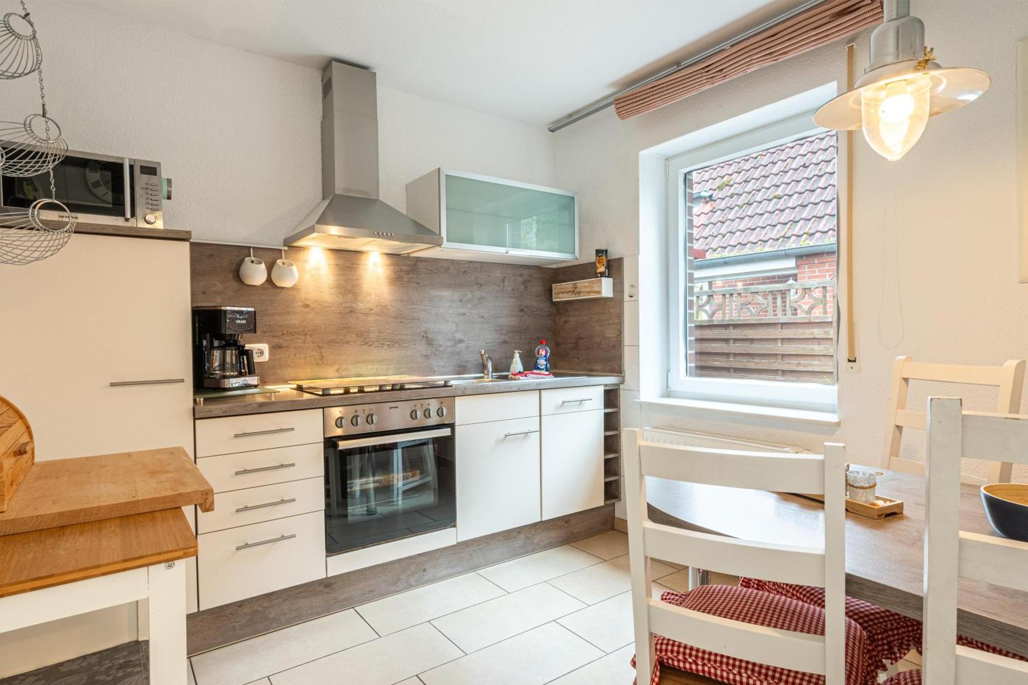 Kleiner Pirat Apartment Norden Luaran gambar