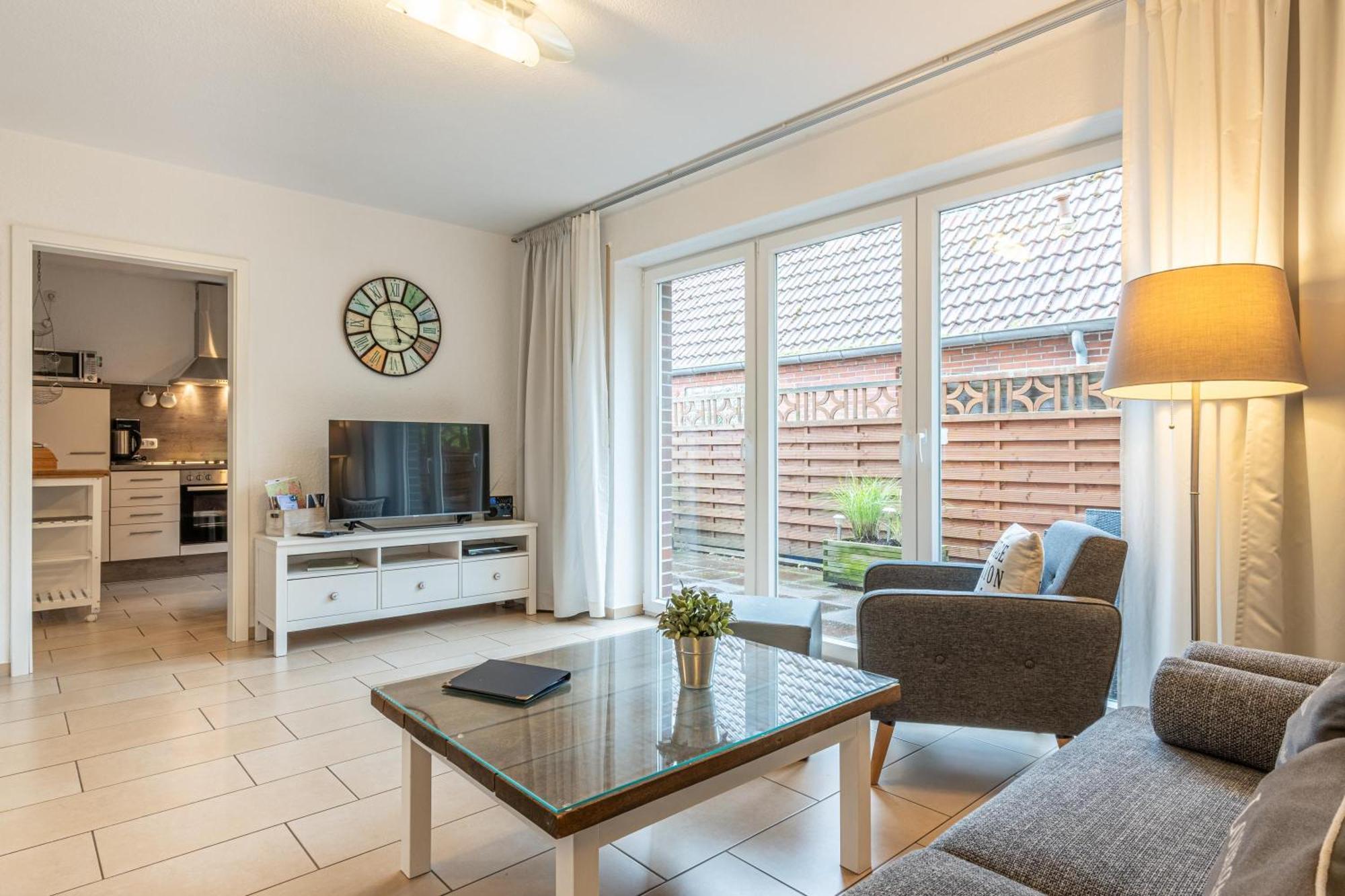 Kleiner Pirat Apartment Norden Luaran gambar